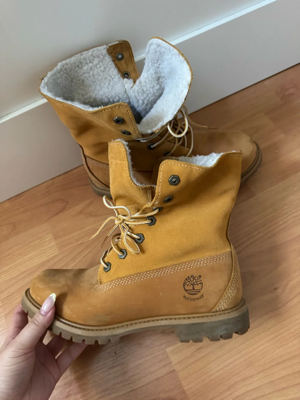 Timberland boots - Picture 4 of 6